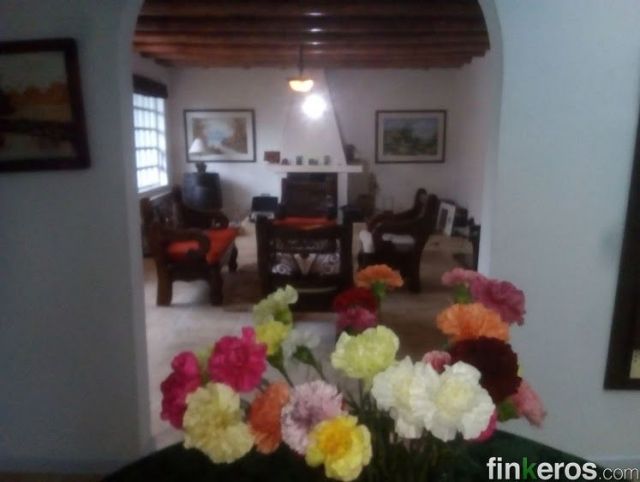 Carlos Alirio Caro - Finca en Sesquilé, Cundinamarca
